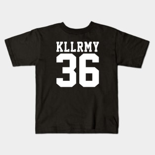 KLLRMY36 Kids T-Shirt